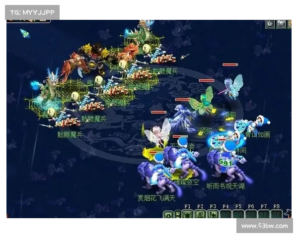 梦幻西游:九门秘境,步步生莲 梦幻西游:九门秘境,步步生莲