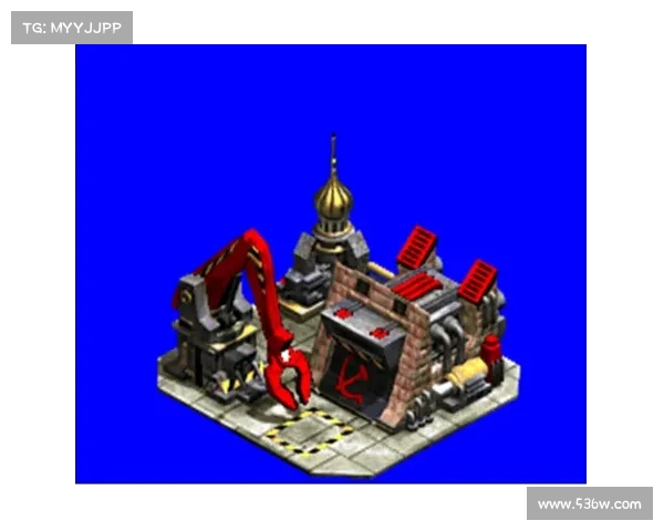 红警共和国:建筑放置速成指南 红警共和国:建筑放置速成指南