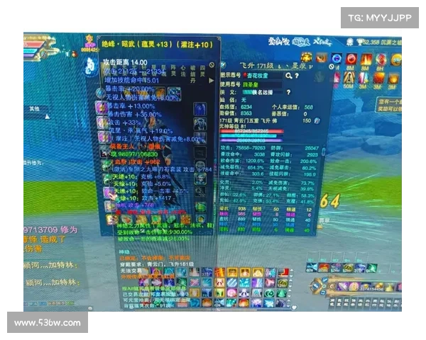 诛仙手游帮贡获取指南：快速积累帮会贡献