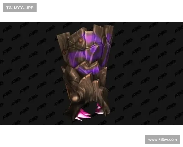 魔兽8.0：新种族解锁武器之谜