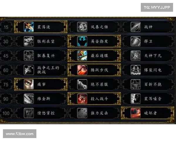 魔兽世界攻击目标自动选择技能解析